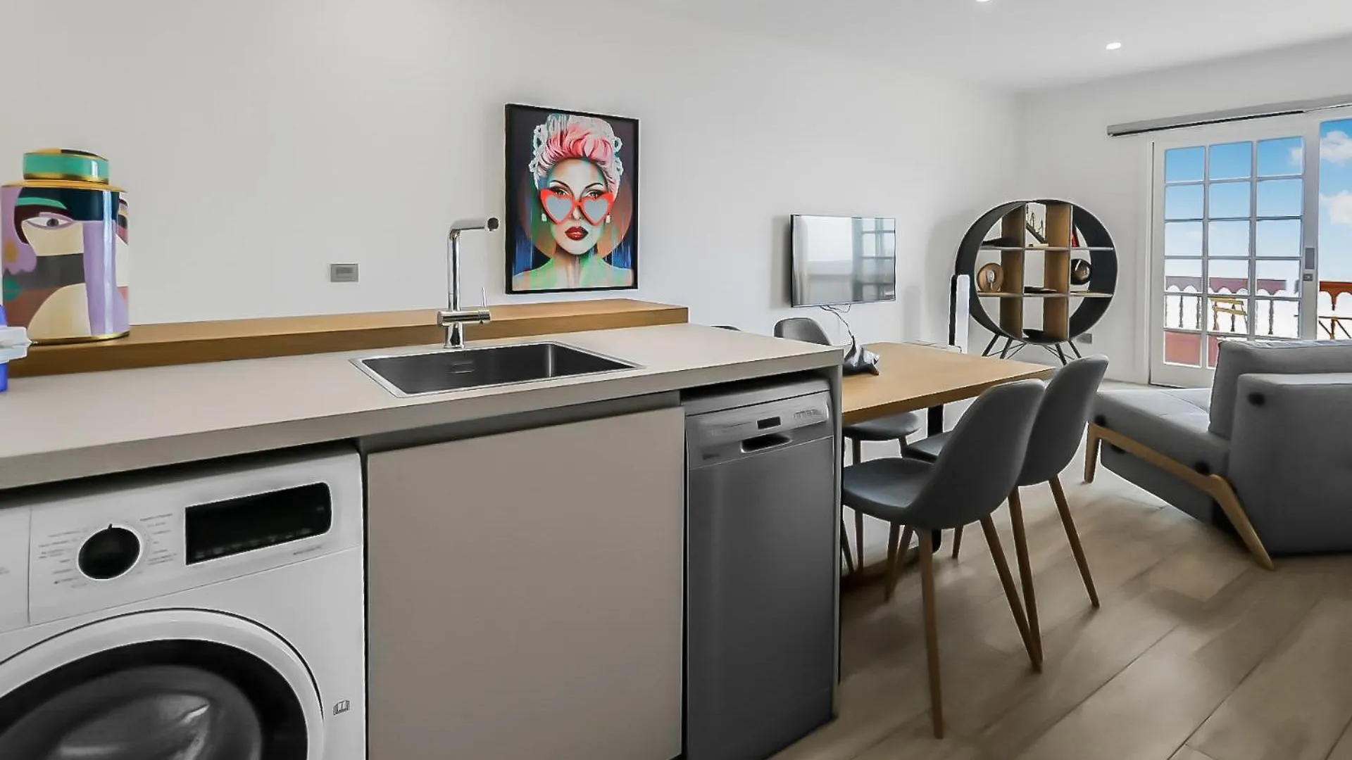 Garachico Oceanline Modernity Apartment