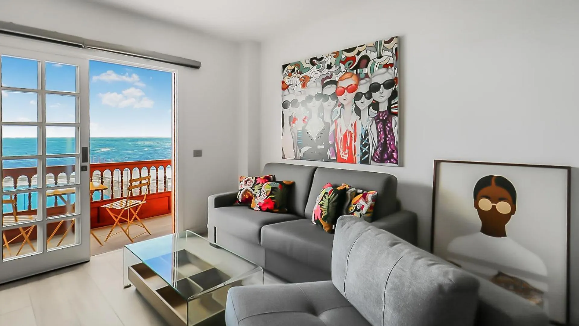 Garachico Oceanline Modernity Apartment 0*, Garachico (Tenerife)