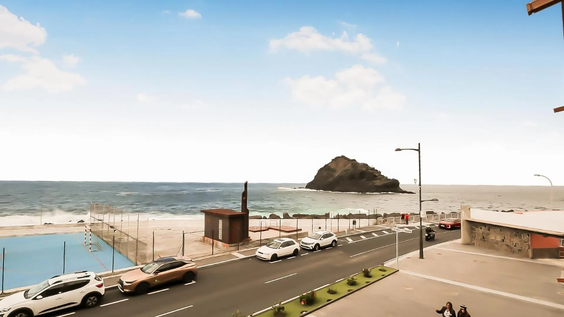 Garachico Oceanline Modernity Apartment