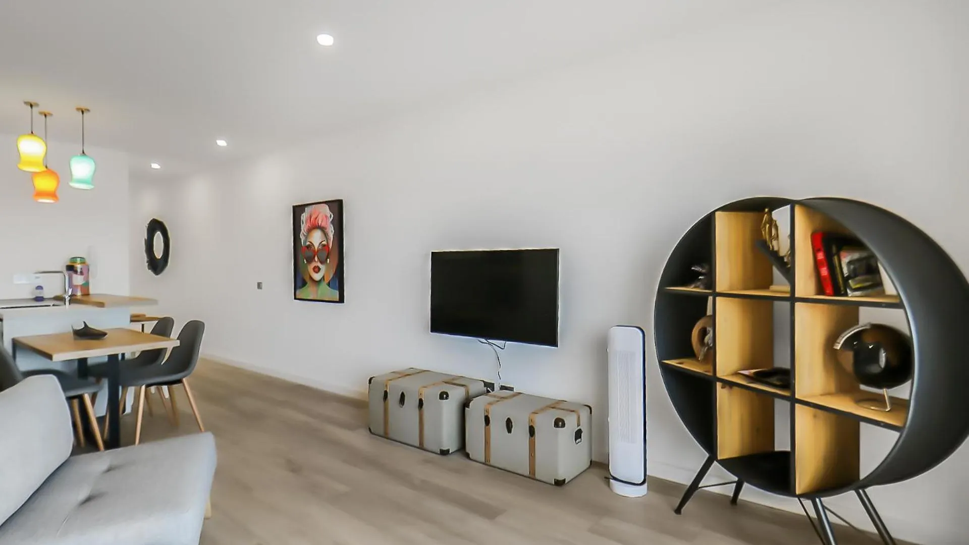Garachico Oceanline Modernity Apartment 0*, Garachico (Tenerife)