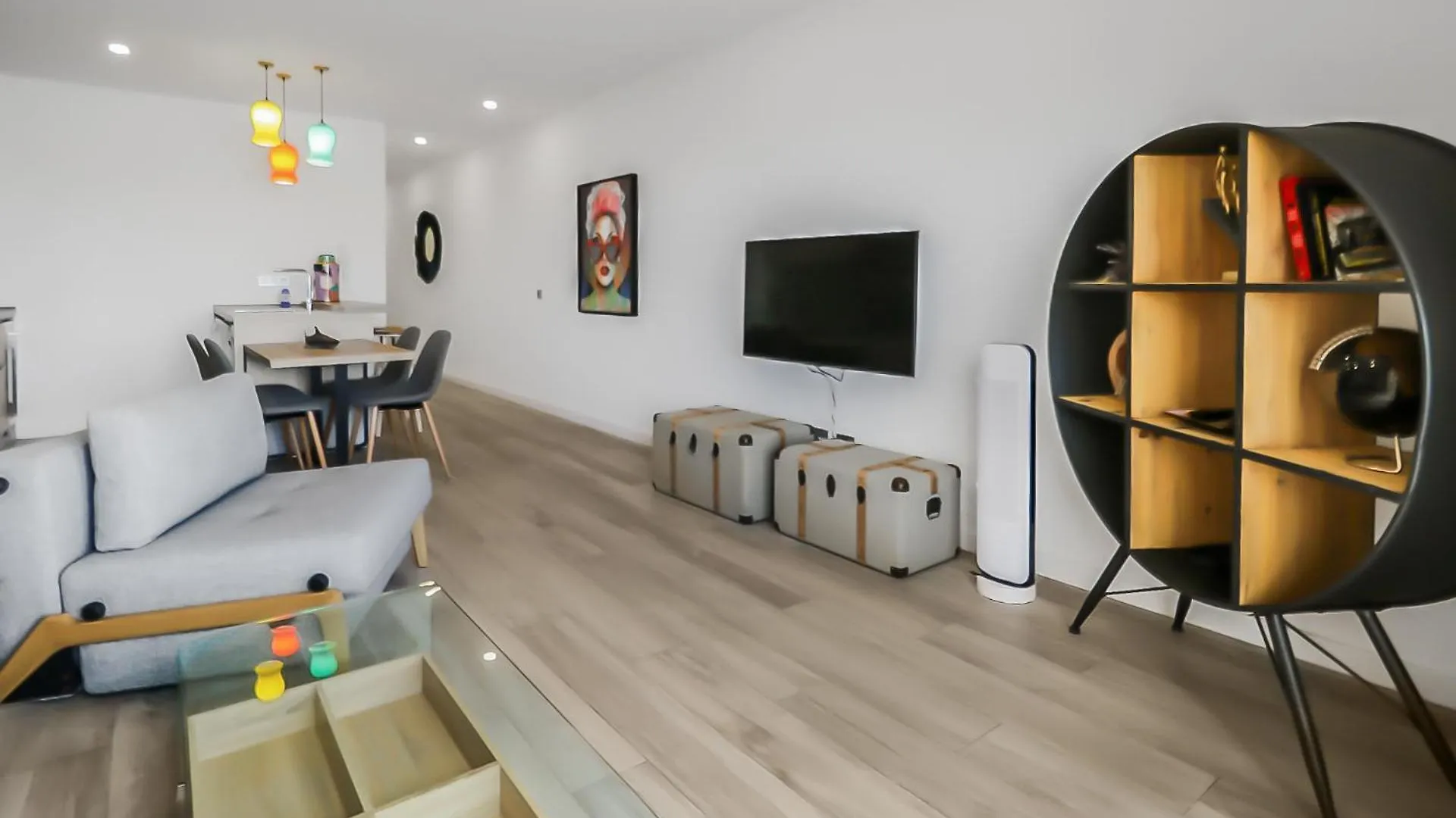 Garachico Oceanline Modernity Apartment Garachico (Tenerife)