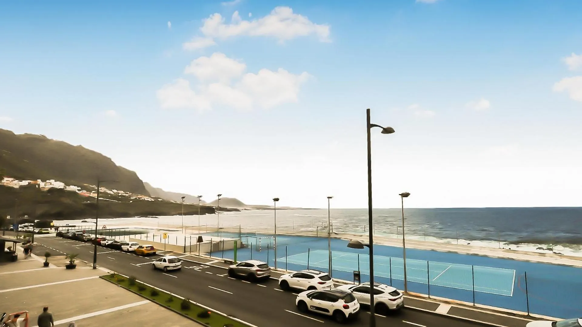Garachico Oceanline Modernity Apartment  Garachico (Tenerife)