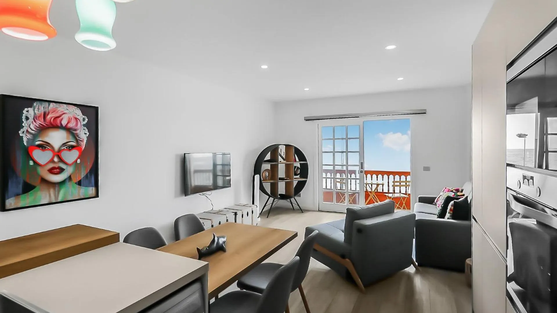 Garachico Oceanline Modernity Apartment