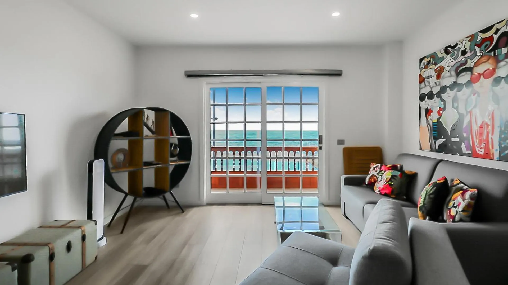 Garachico Oceanline Modernity Apartment
