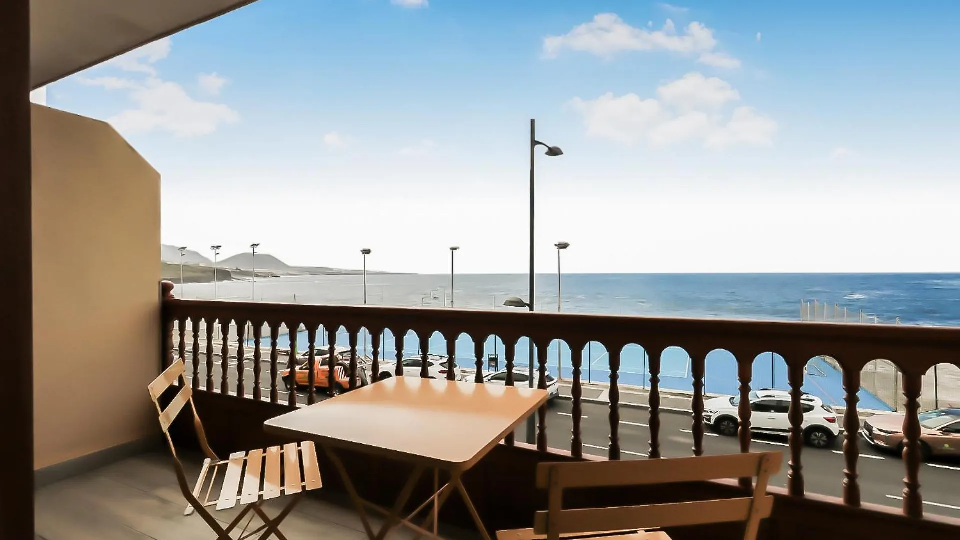 Garachico Oceanline Modernity Apartment