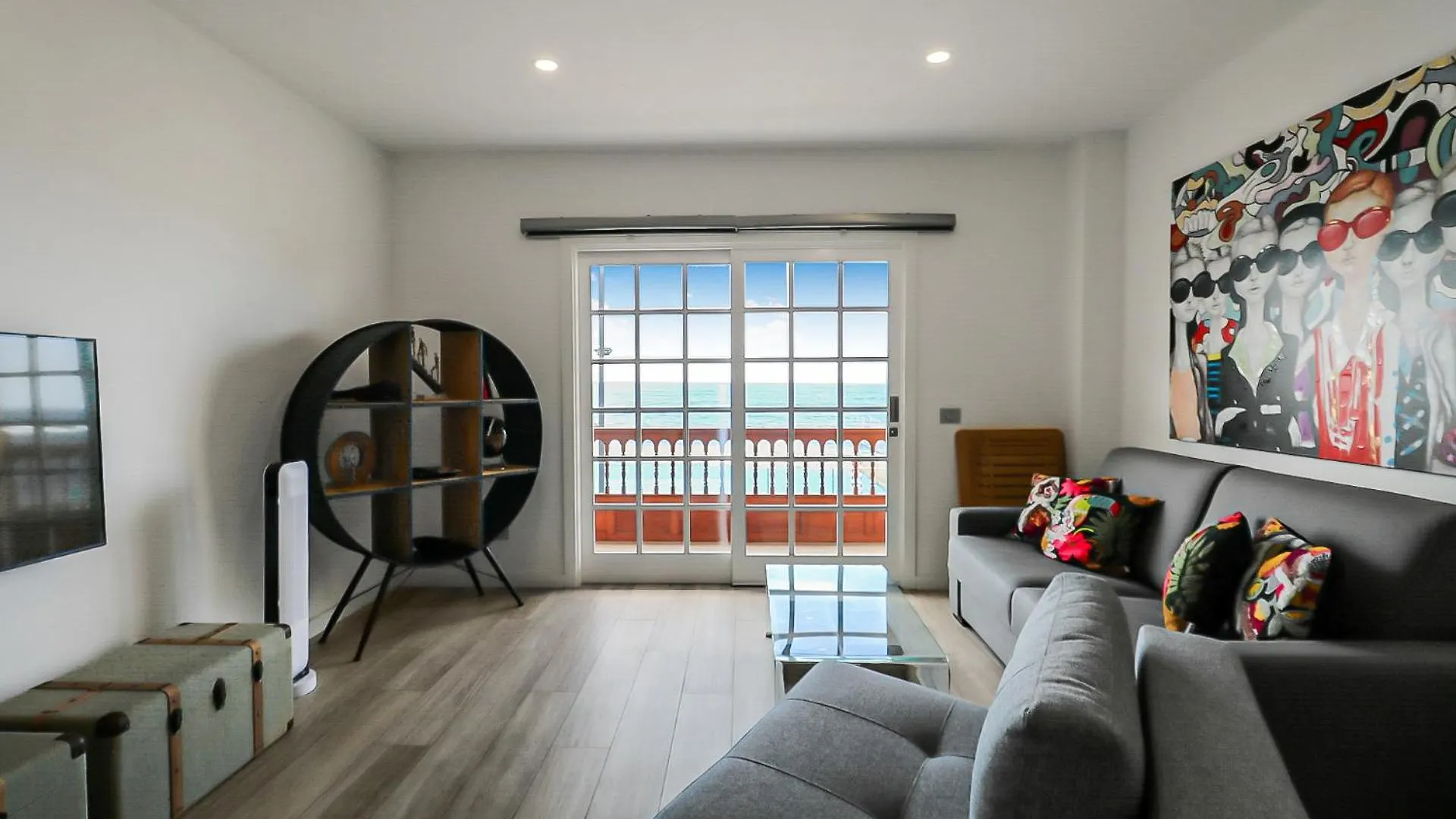 Garachico Oceanline Modernity Apartment Spain