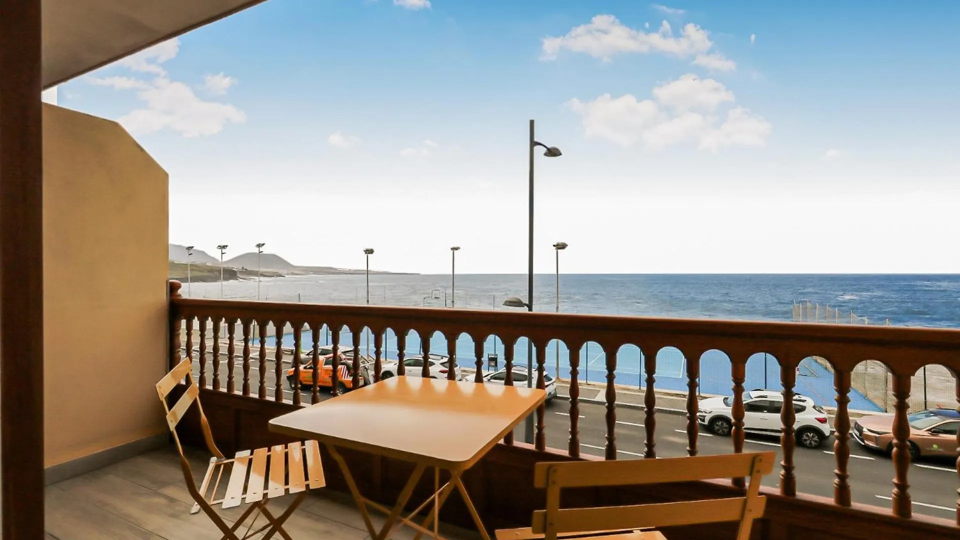 Garachico Oceanline Modernity Apartment  Garachico (Tenerife)