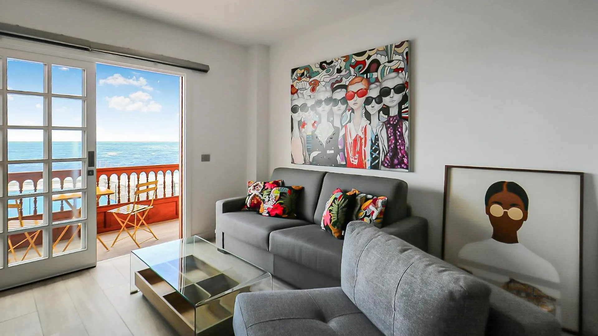 Garachico Oceanline Modernity Apartment Spain