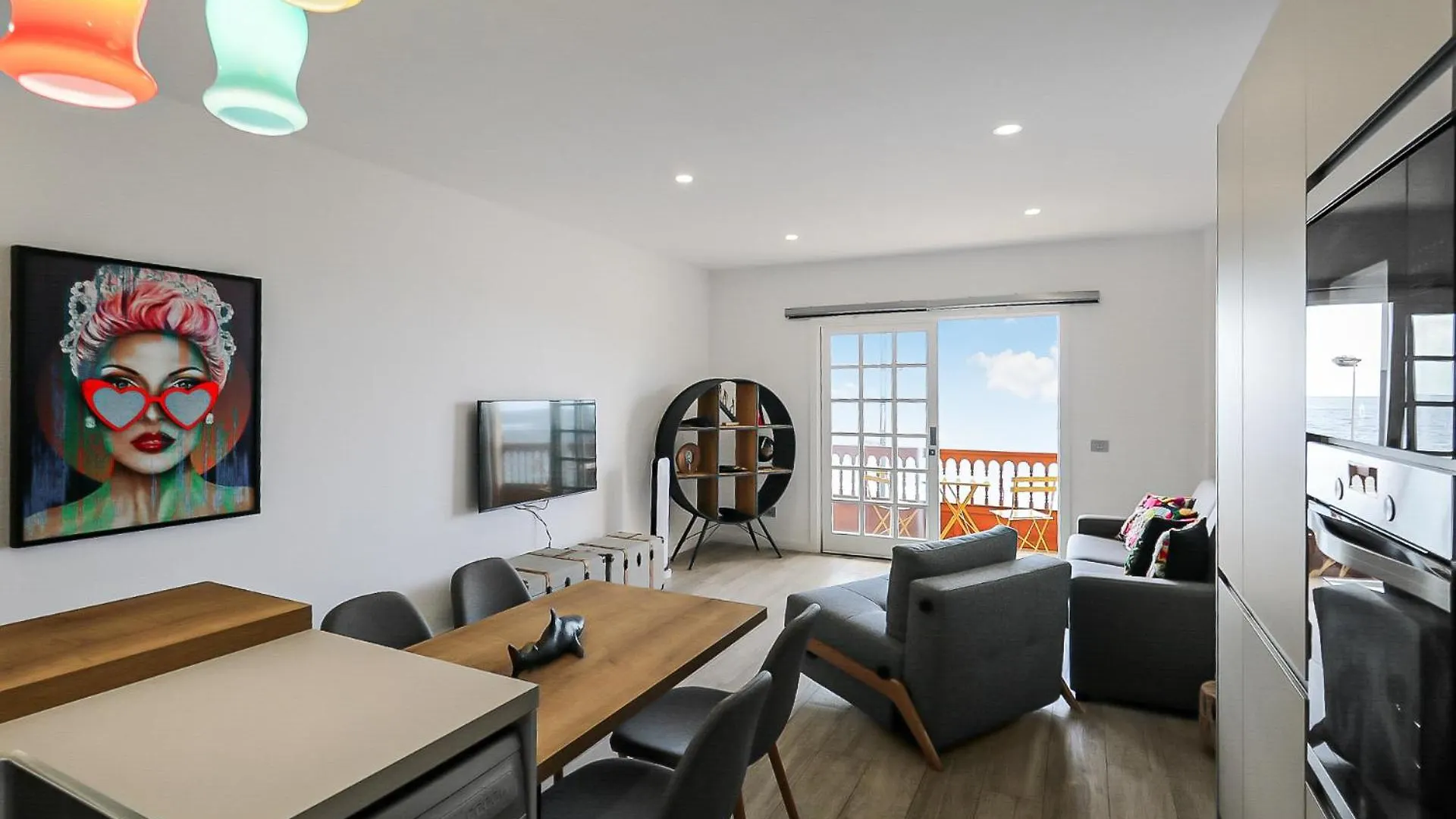 Garachico Oceanline Modernity Apartment Garachico (Tenerife)