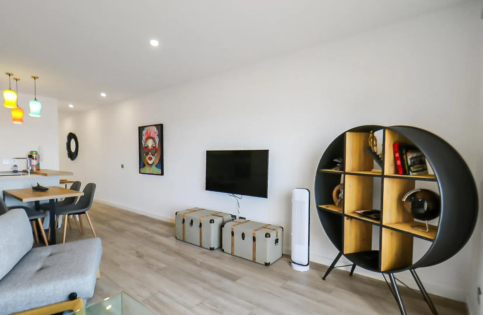 Garachico Oceanline Modernity Apartment 0*, Garachico (Tenerife) Spain