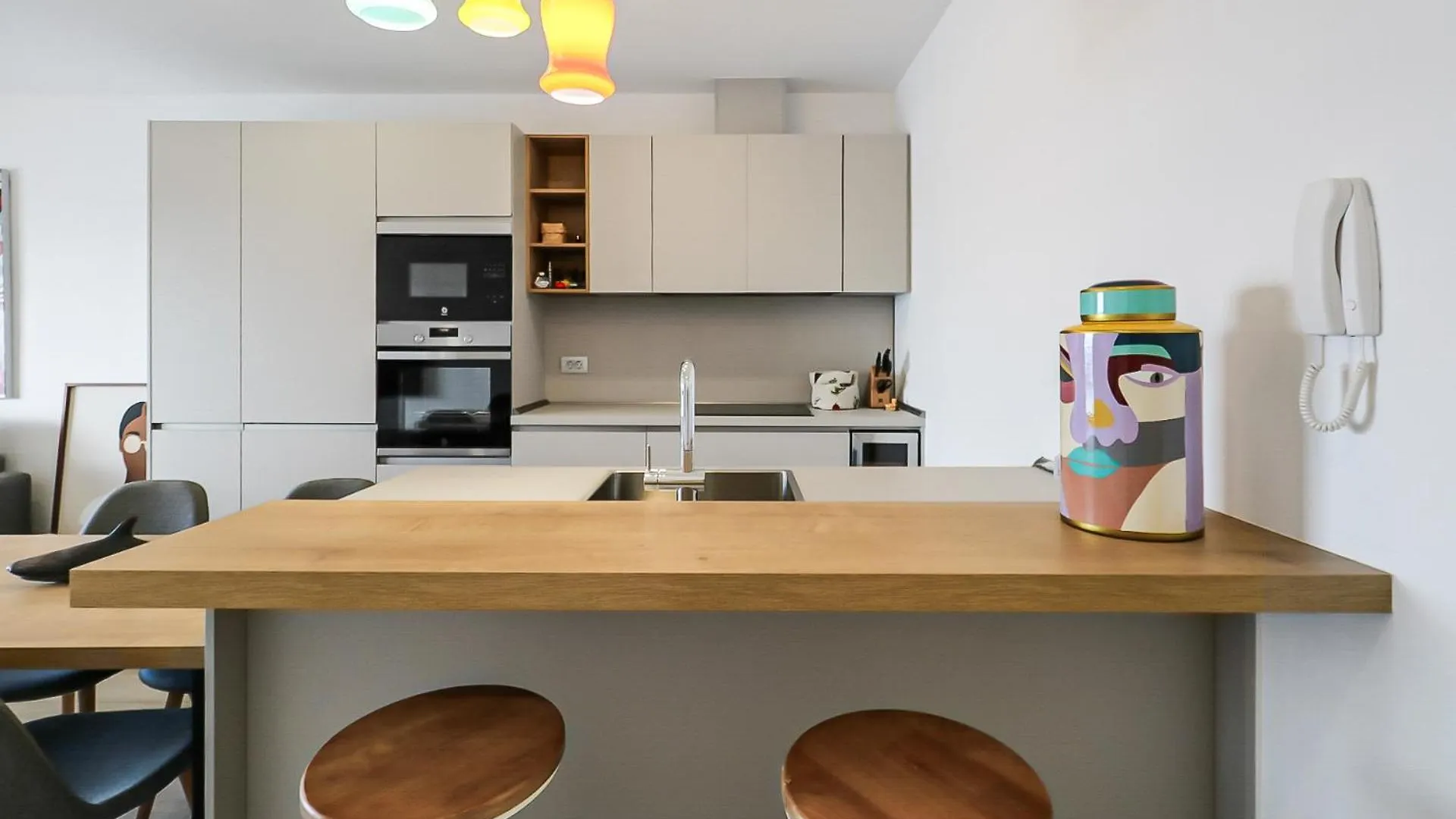 Garachico Oceanline Modernity Apartment