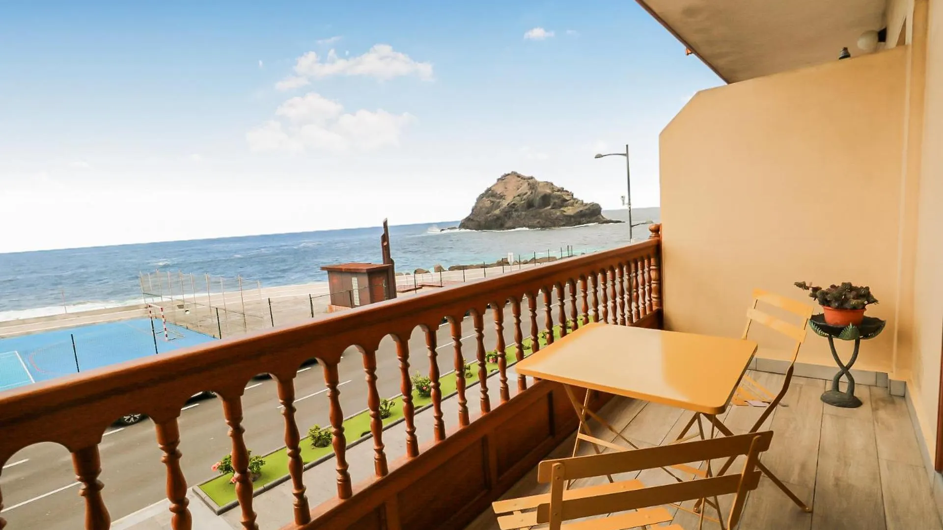Garachico Oceanline Modernity Apartment