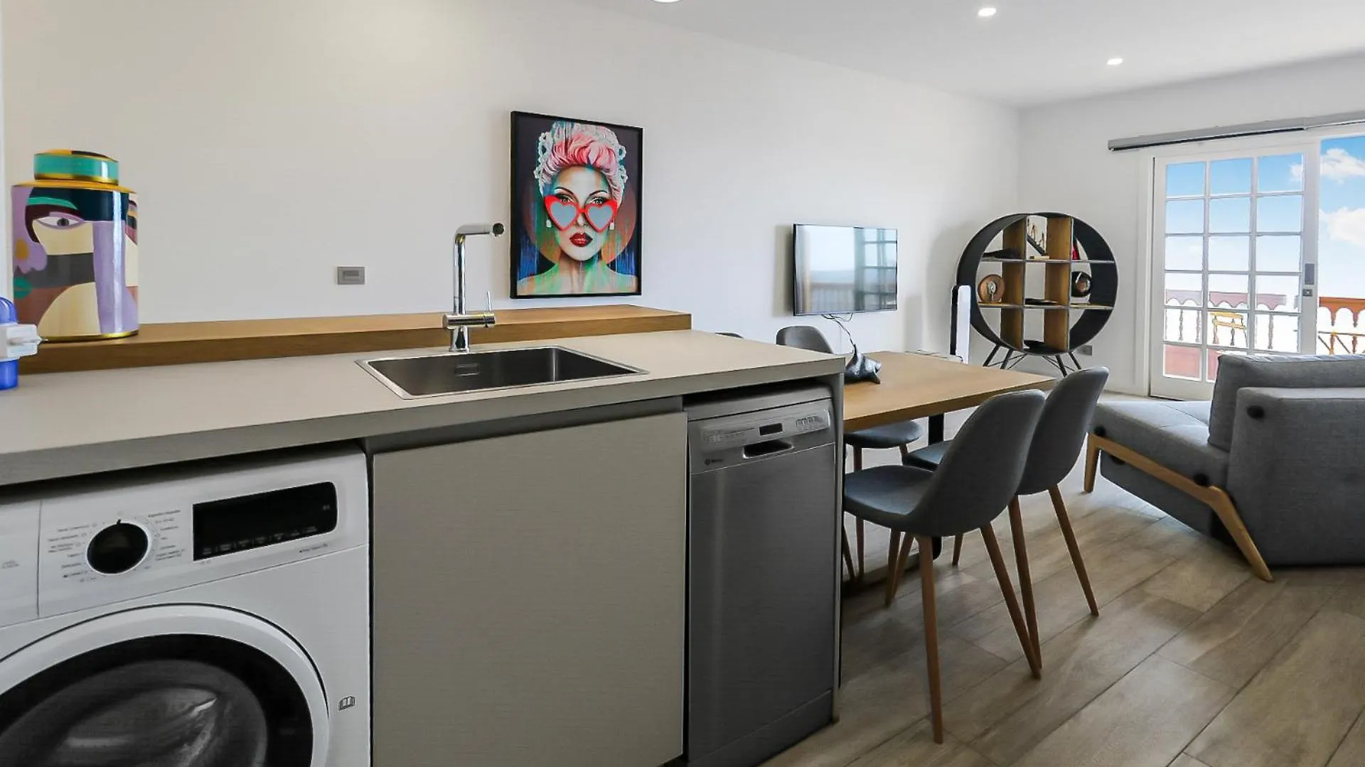 Garachico Oceanline Modernity Apartment Spain