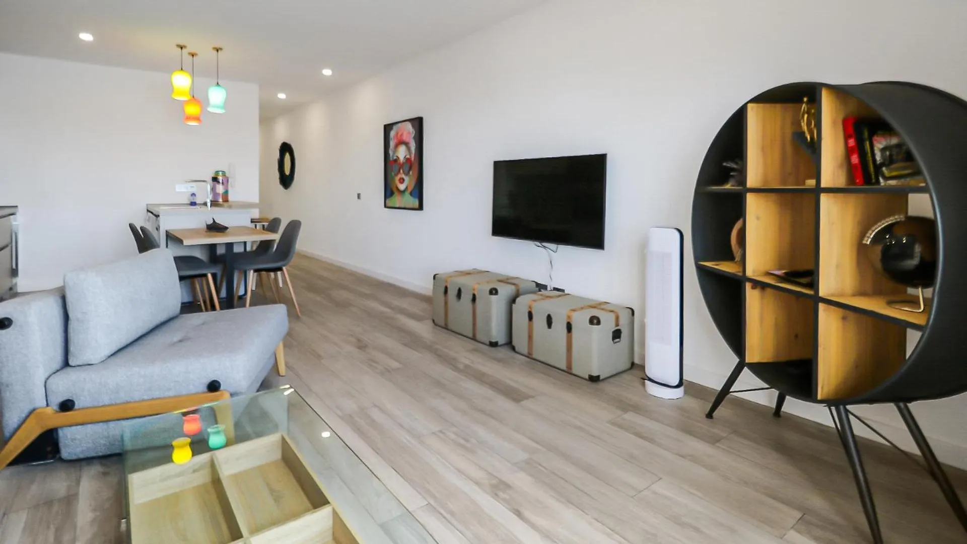 Garachico Oceanline Modernity Apartment 0*, Garachico (Tenerife) Spain