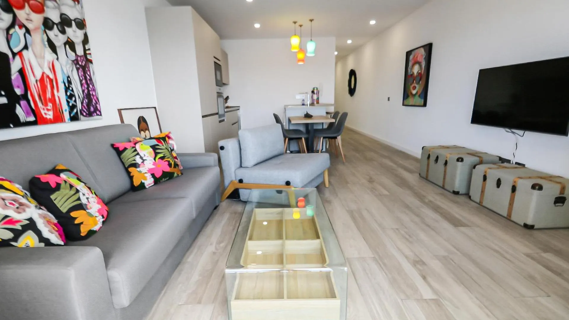 Garachico Oceanline Modernity Apartment Garachico (Tenerife)