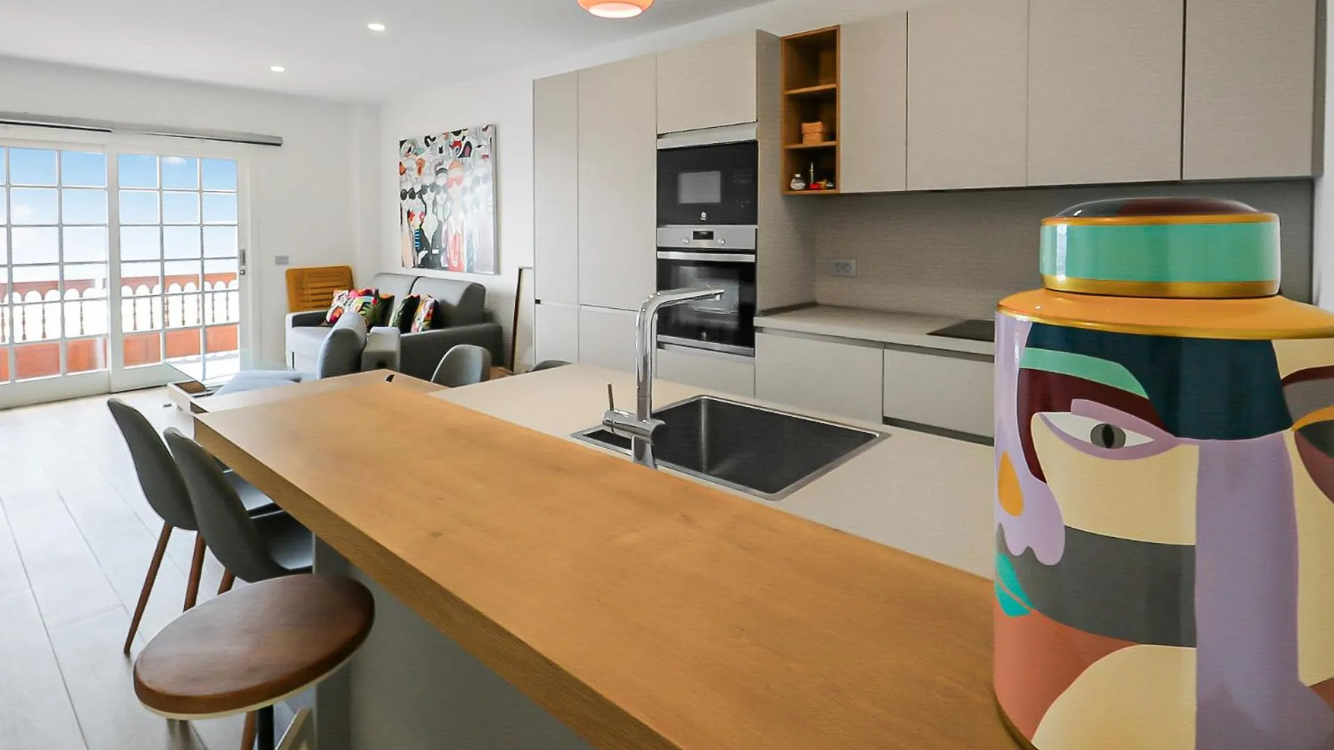 Garachico Oceanline Modernity Apartment