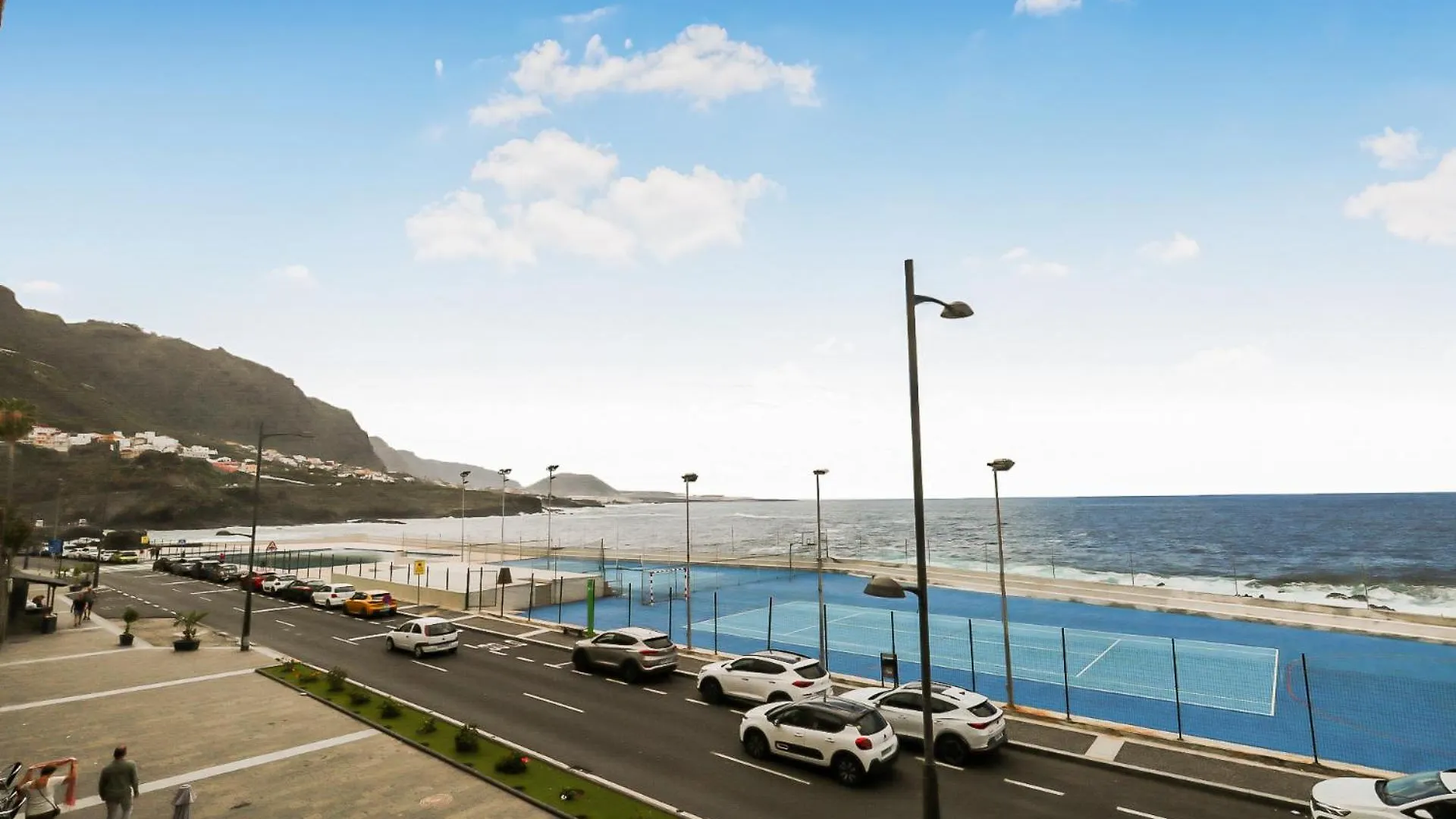 Garachico Oceanline Modernity Apartment 0*, Garachico (Tenerife)