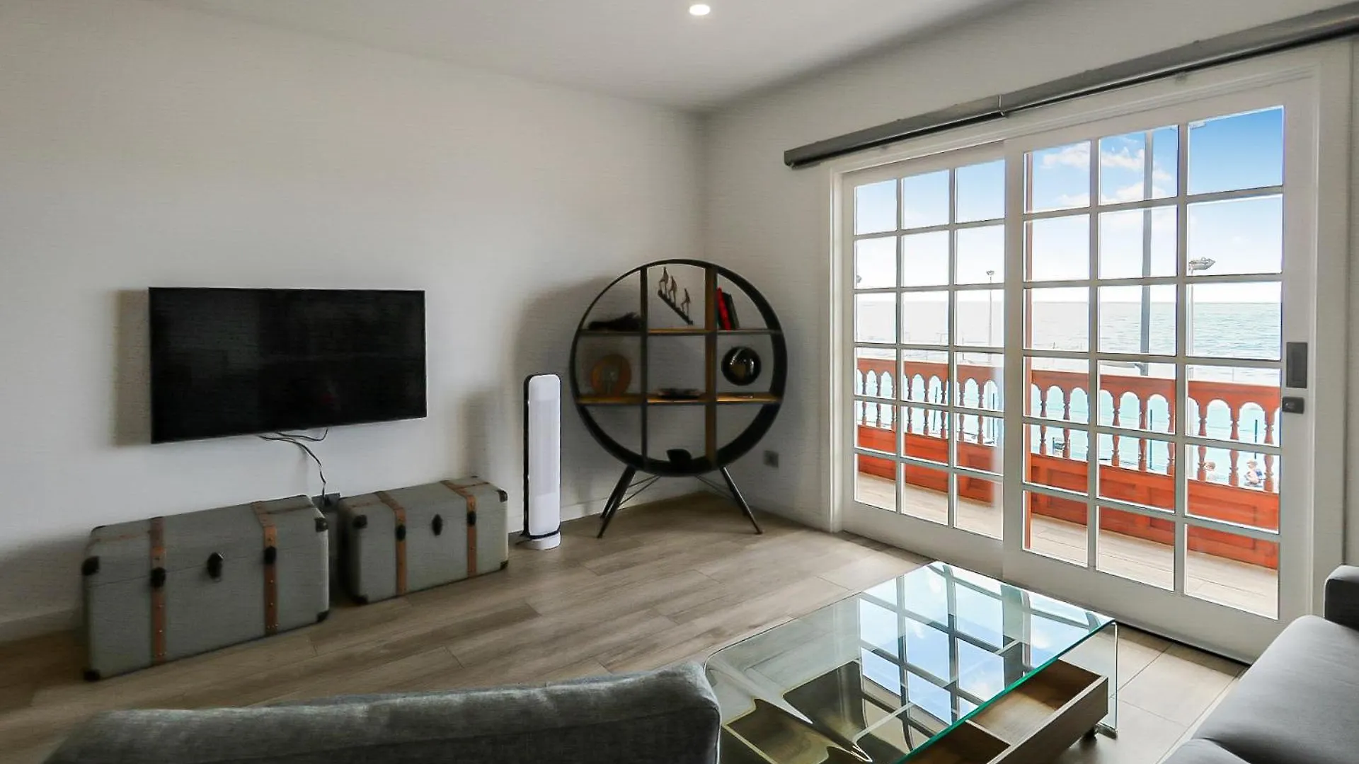 Garachico Oceanline Modernity Apartment