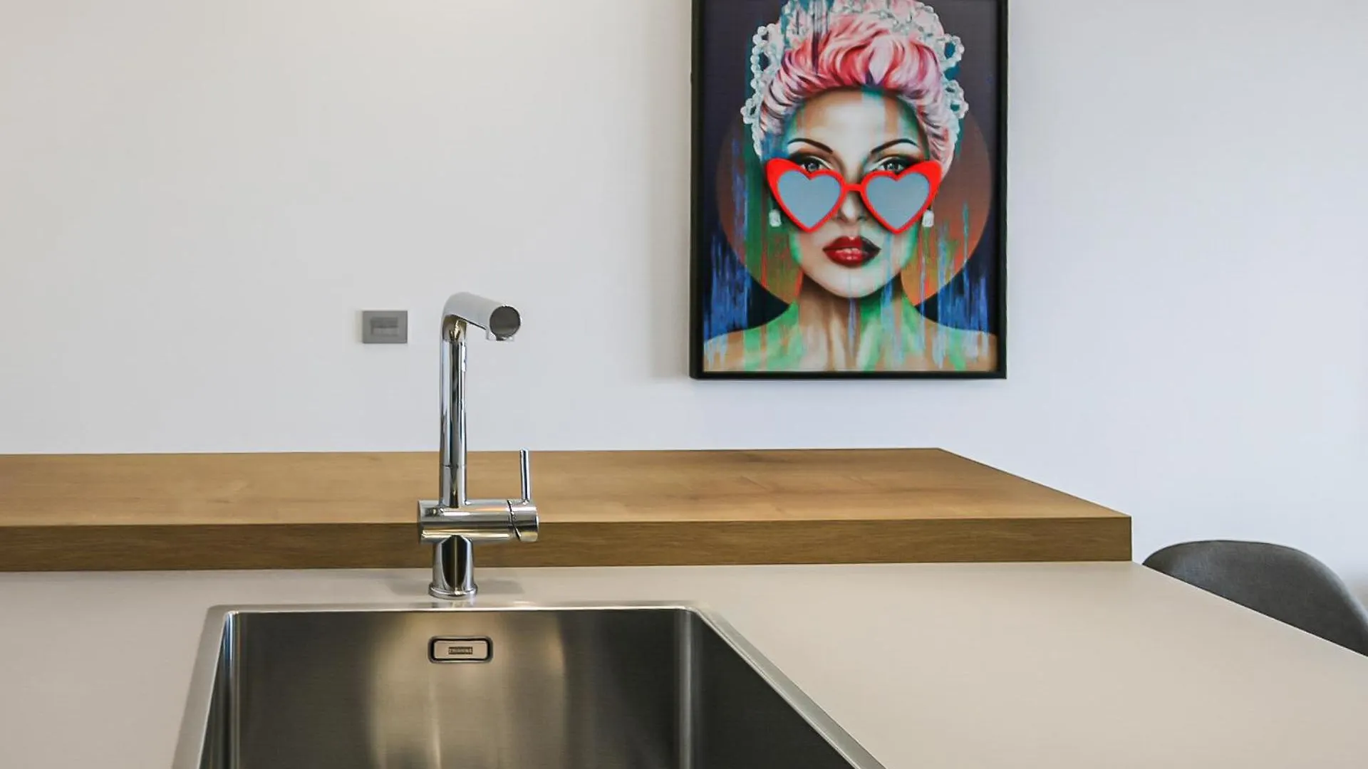 Garachico Oceanline Modernity Apartment