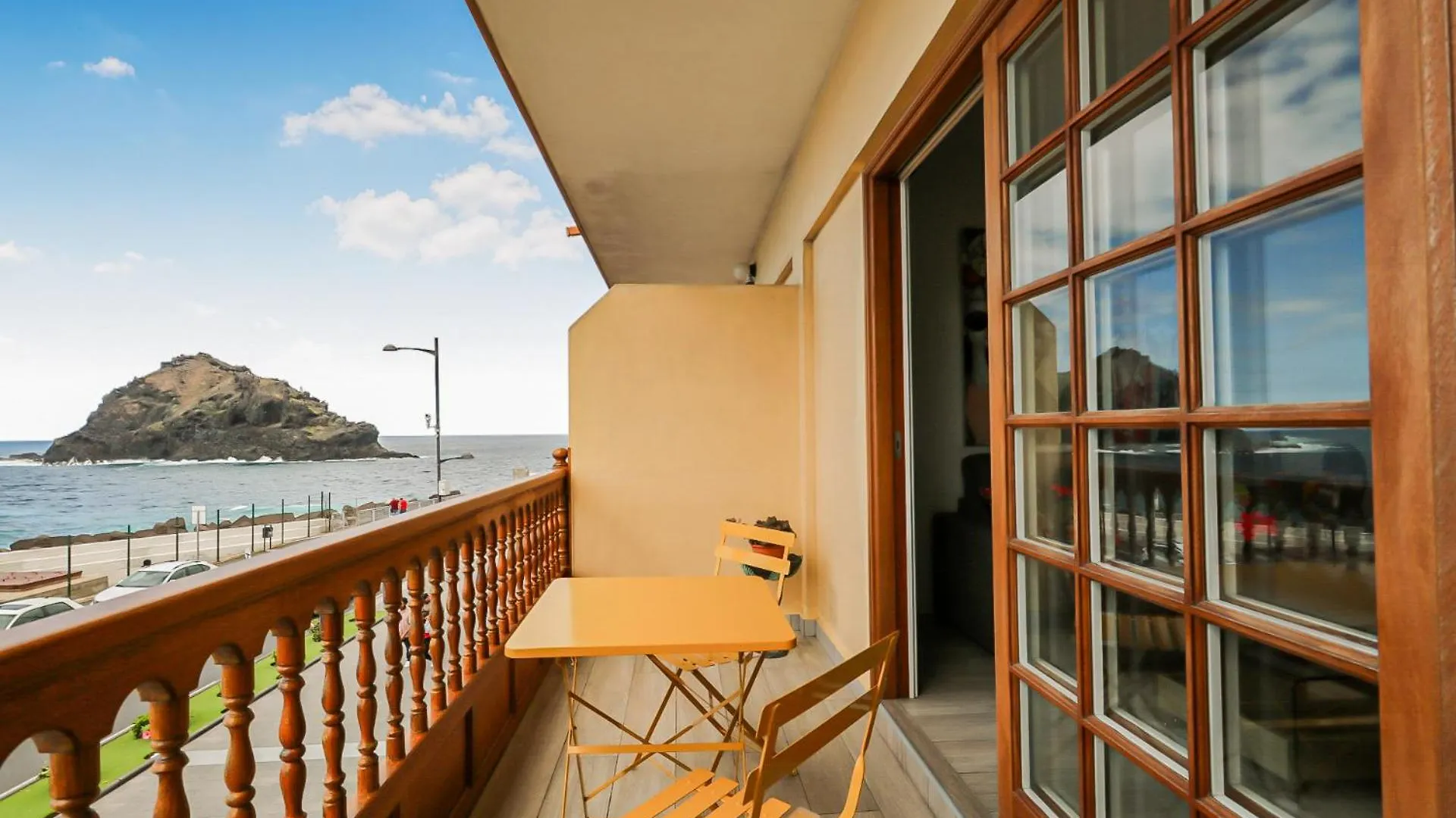 Garachico Oceanline Modernity Apartment