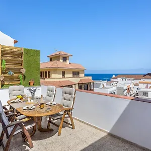 Penthouse, Close To The Natural Pools With Big Terrace, Ocean & View Apartment