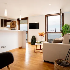 Modern Sea Front In Garachico 3 Apartment