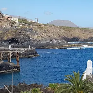 Atico Con Vistas Al Mar, Garachico Appartement