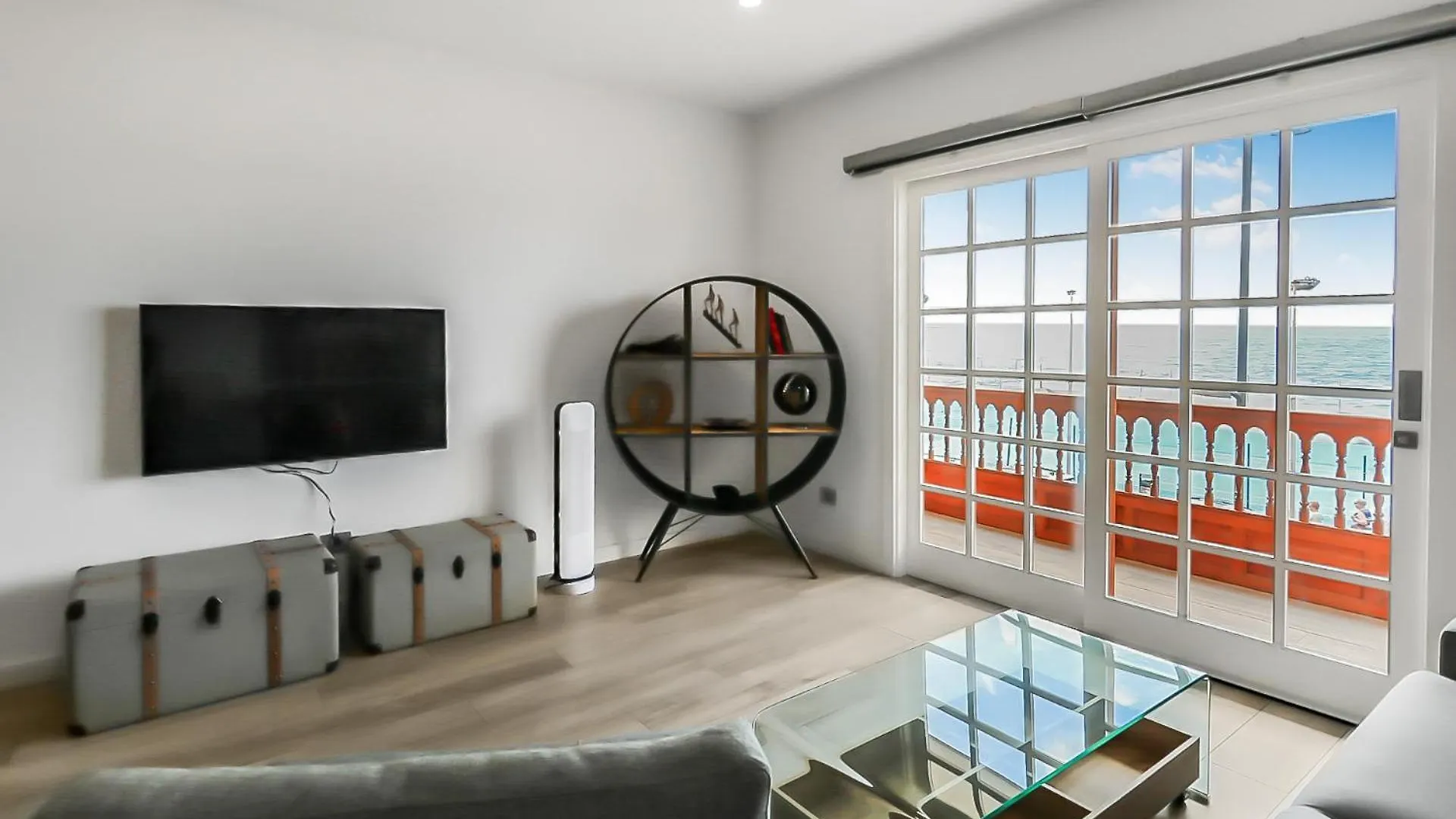 Garachico Oceanline Modernity Apartment Spain