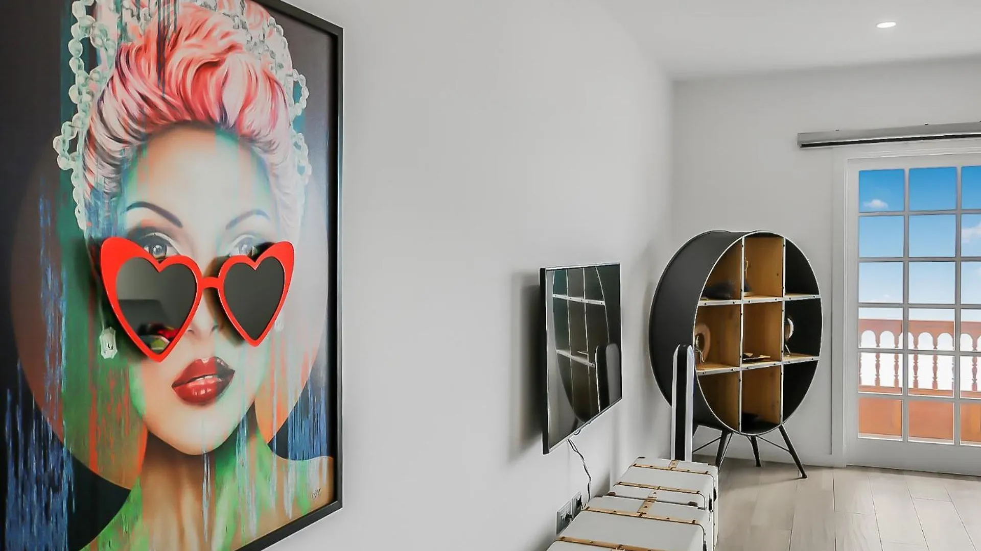 Garachico Oceanline Modernity Apartment